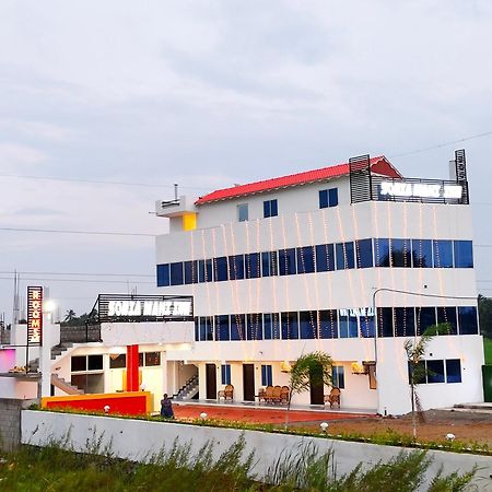 Hotel Sonia Mahi Inn Kanyakumari Exteriör bild