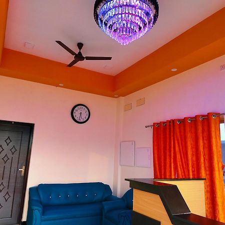 Hotel Sonia Mahi Inn Kanyakumari Exteriör bild