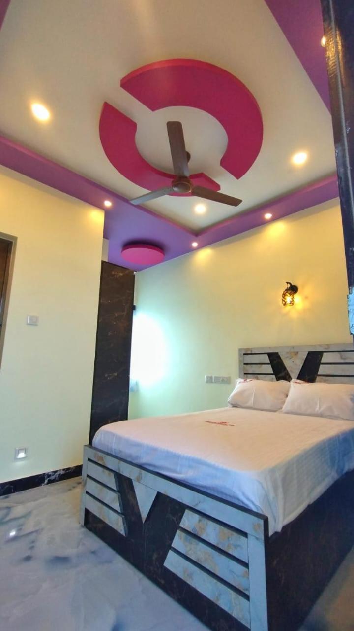 Hotel Sonia Mahi Inn Kanyakumari Exteriör bild