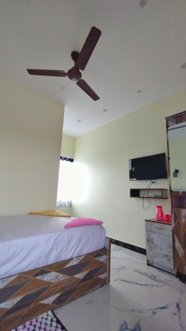 Hotel Sonia Mahi Inn Kanyakumari Exteriör bild