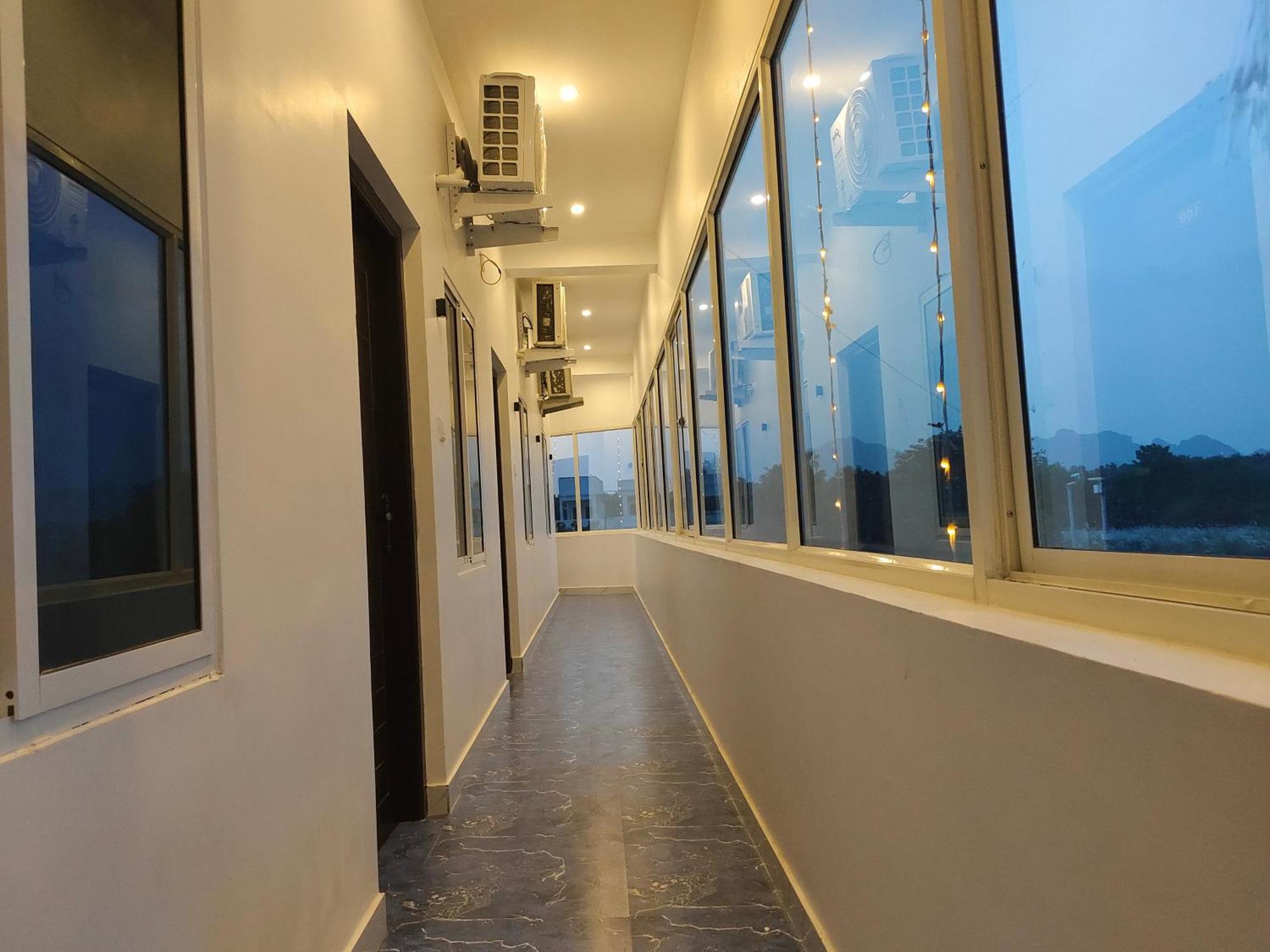 Hotel Sonia Mahi Inn Kanyakumari Exteriör bild
