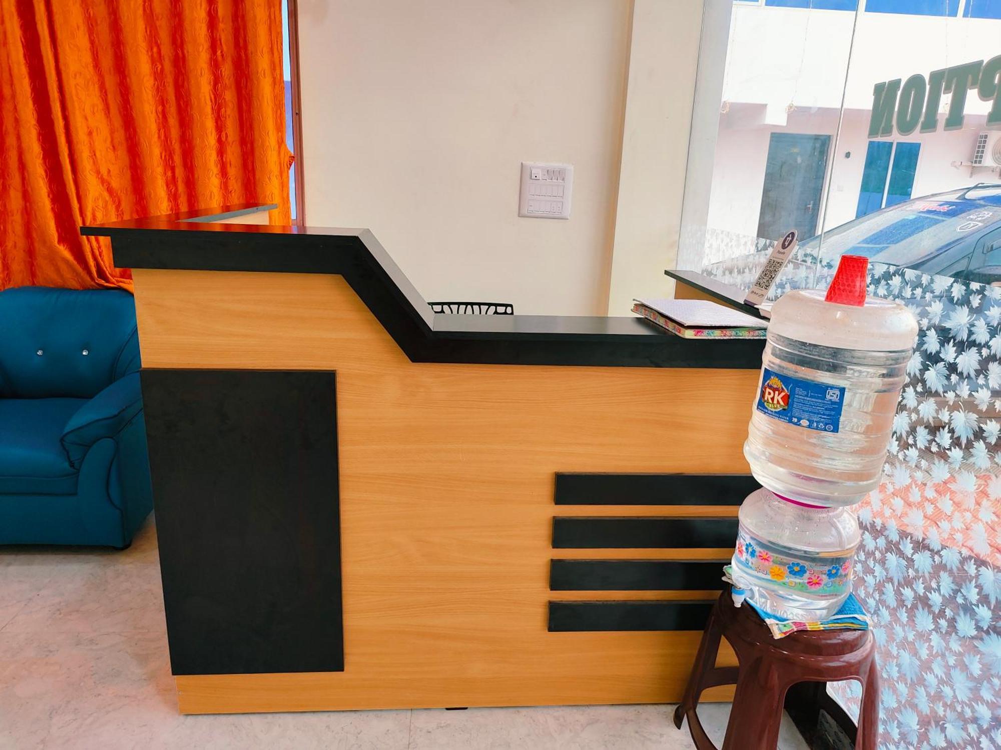 Hotel Sonia Mahi Inn Kanyakumari Exteriör bild
