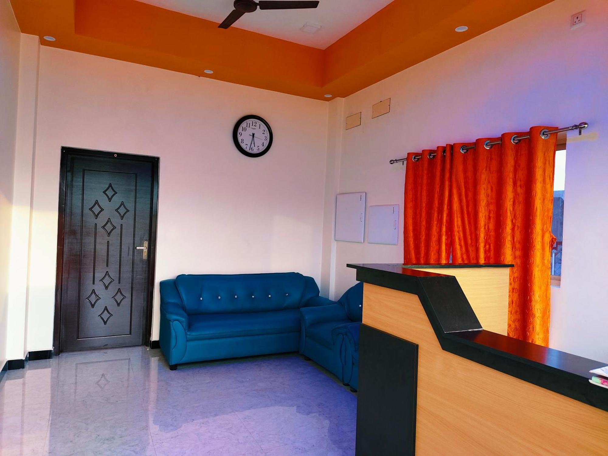 Hotel Sonia Mahi Inn Kanyakumari Exteriör bild