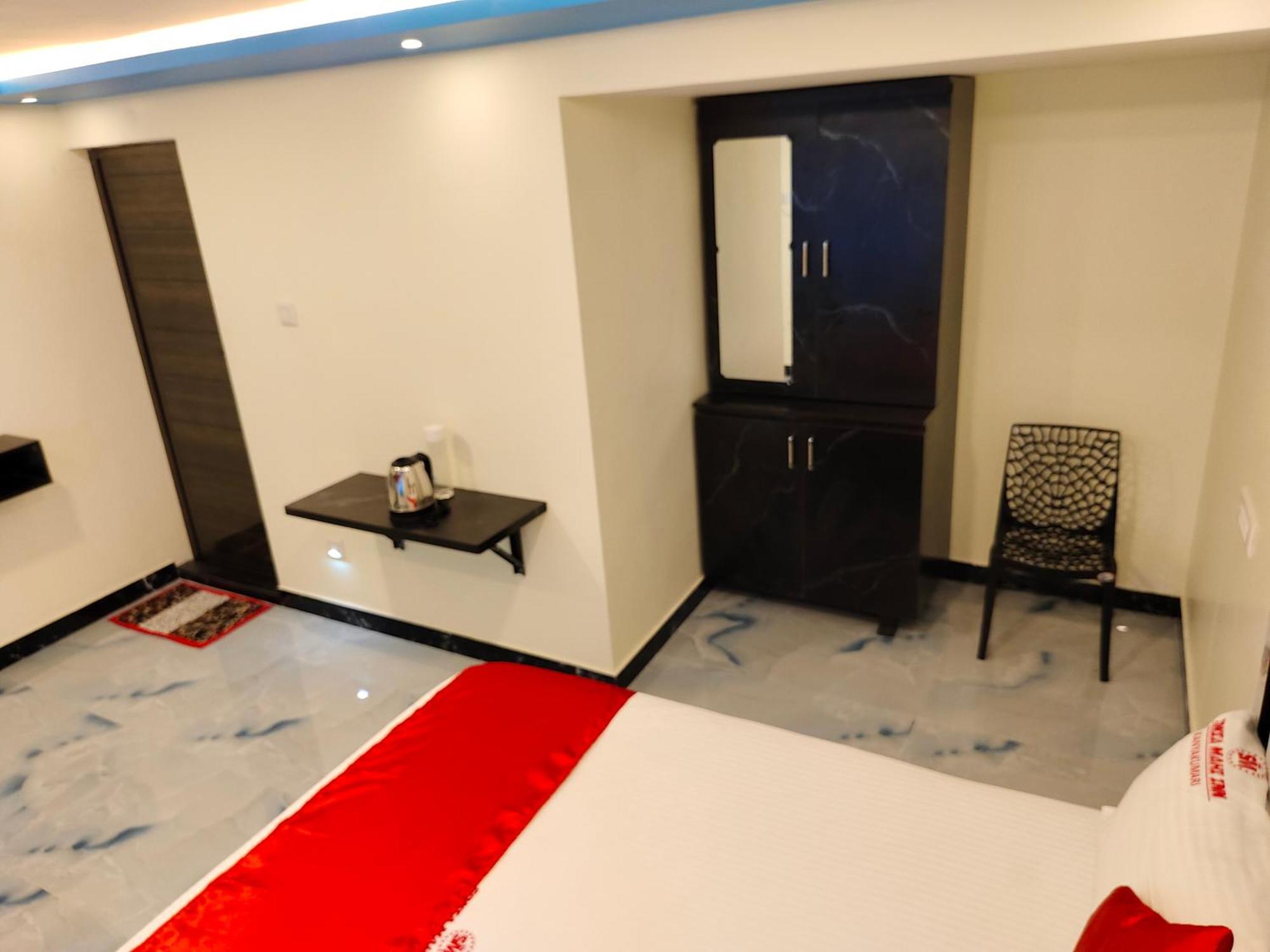 Hotel Sonia Mahi Inn Kanyakumari Exteriör bild