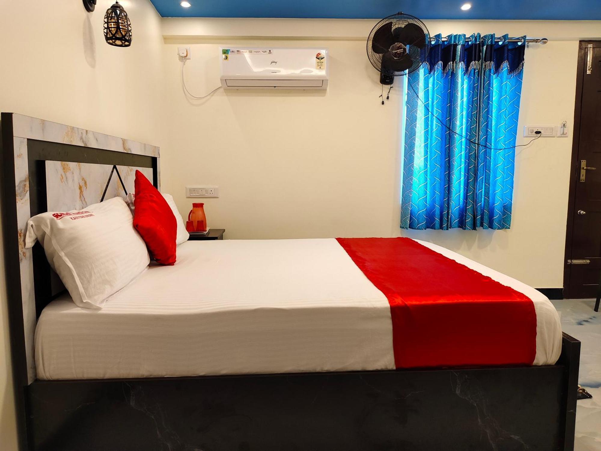 Hotel Sonia Mahi Inn Kanyakumari Exteriör bild
