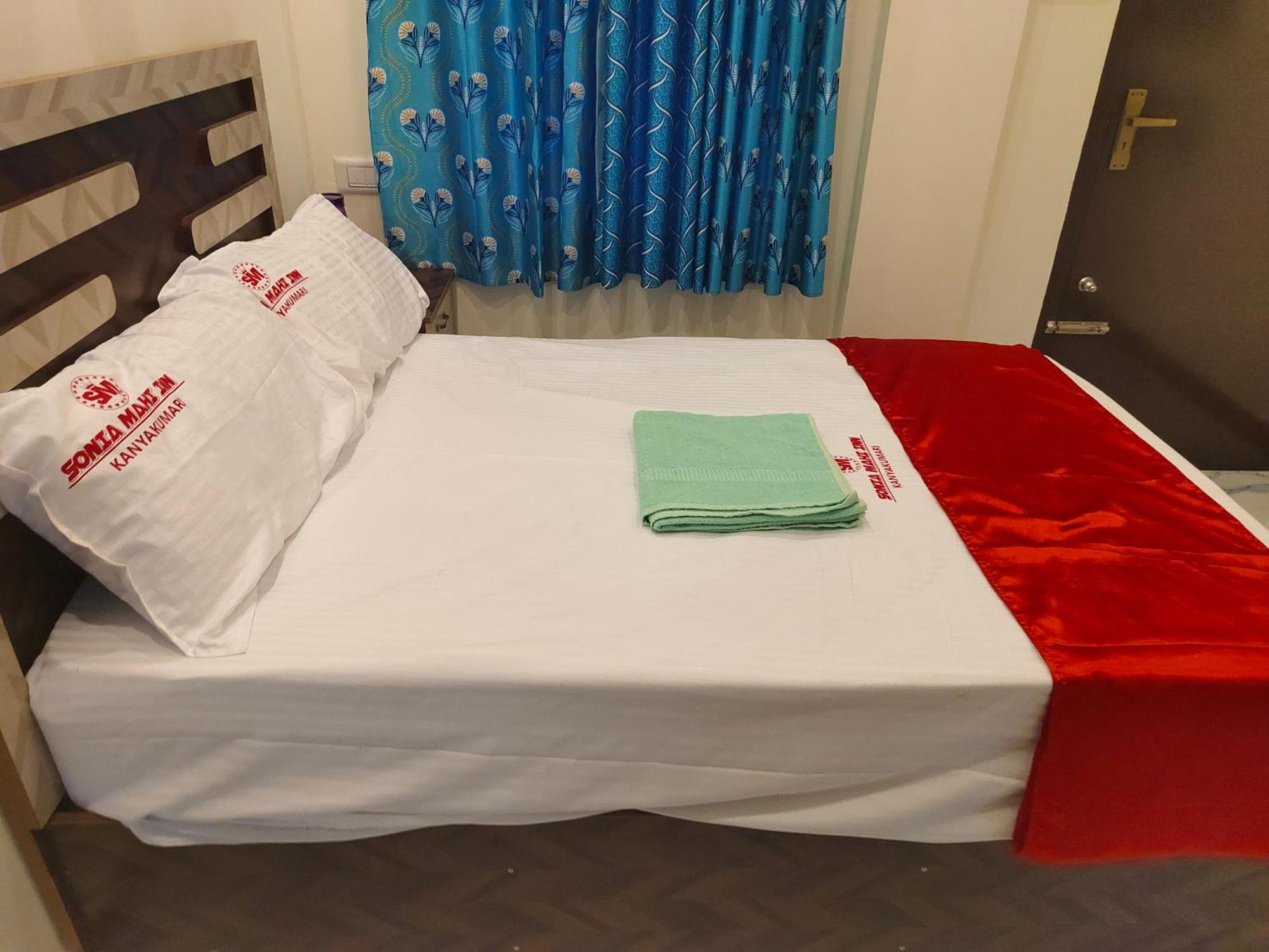 Hotel Sonia Mahi Inn Kanyakumari Exteriör bild