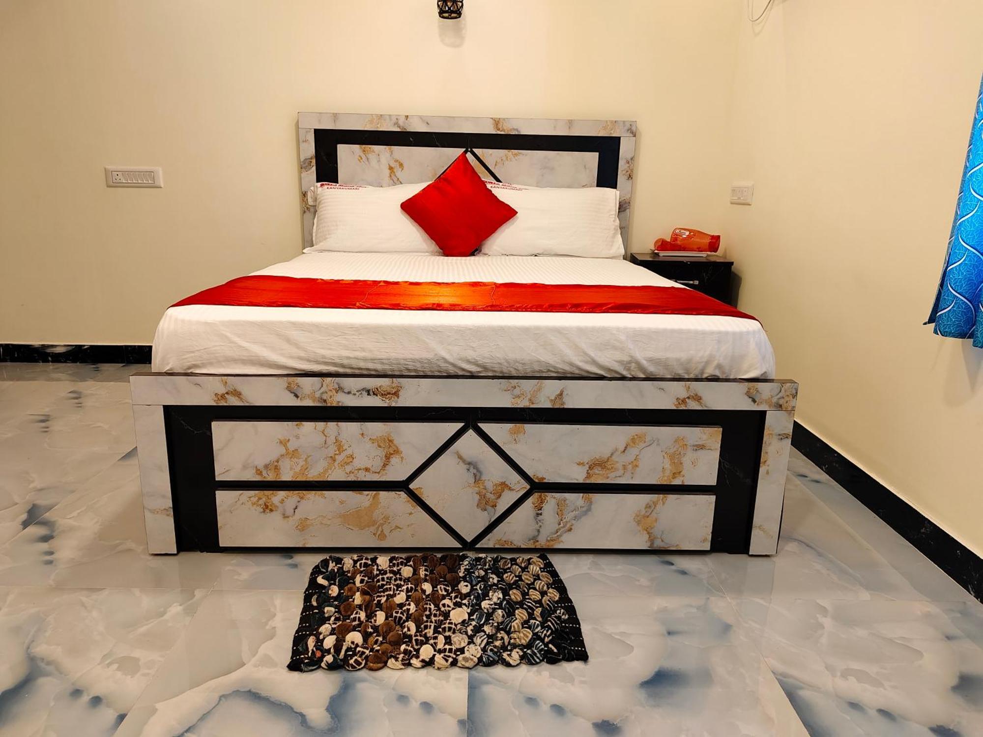 Hotel Sonia Mahi Inn Kanyakumari Exteriör bild
