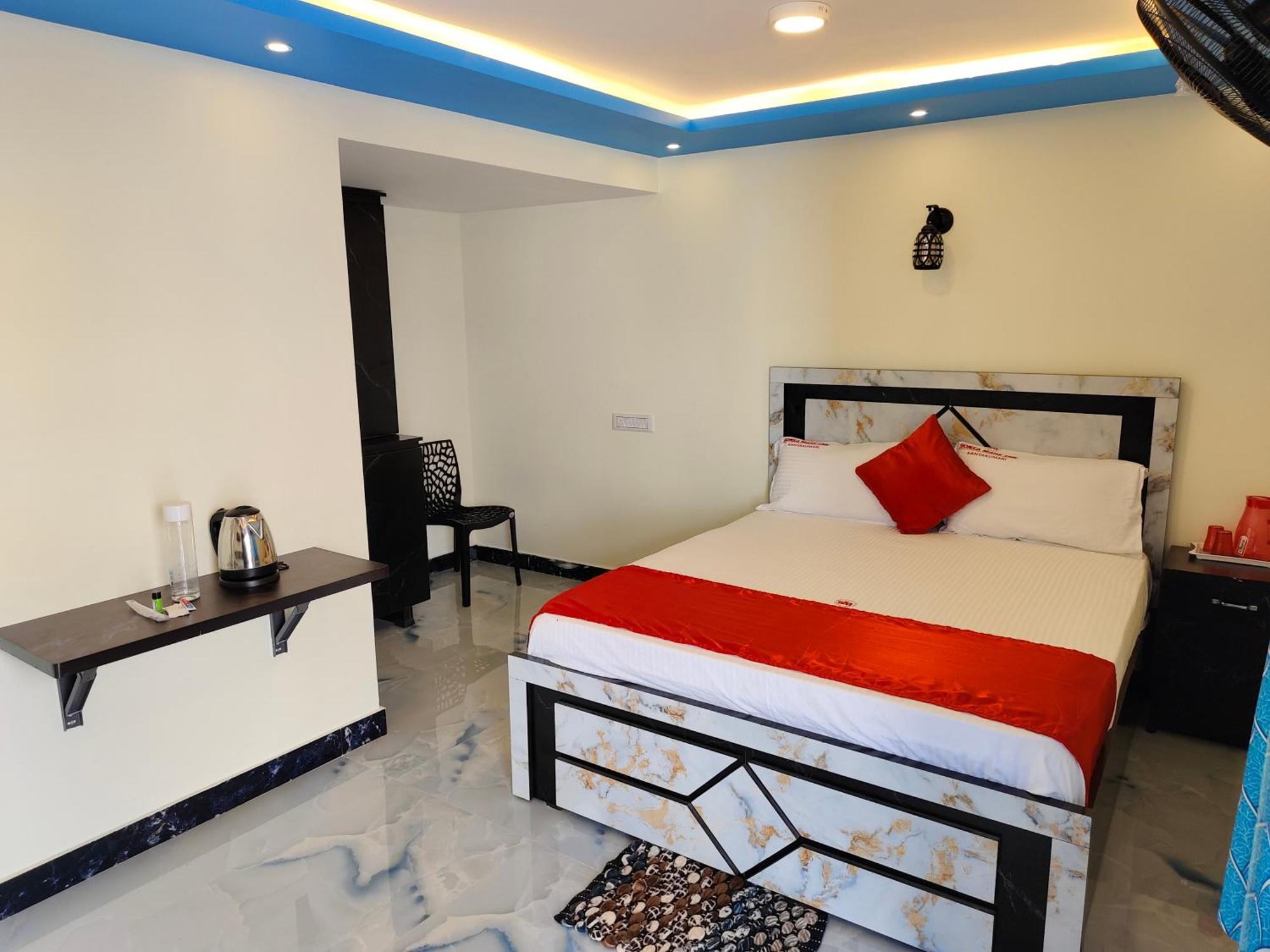 Hotel Sonia Mahi Inn Kanyakumari Exteriör bild