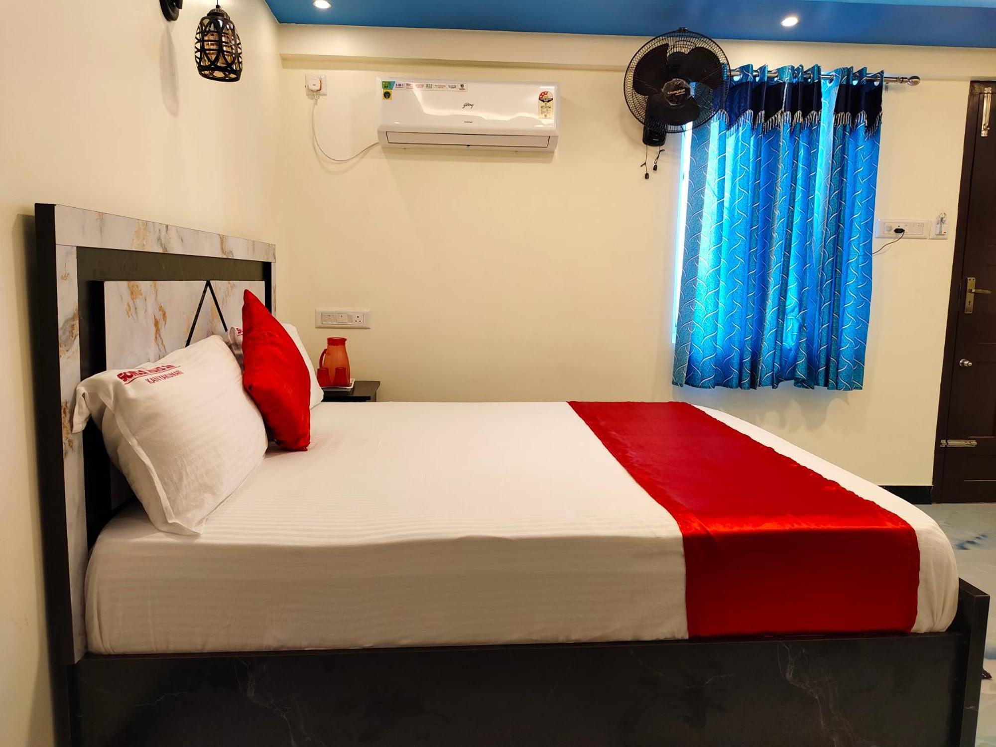 Hotel Sonia Mahi Inn Kanyakumari Exteriör bild