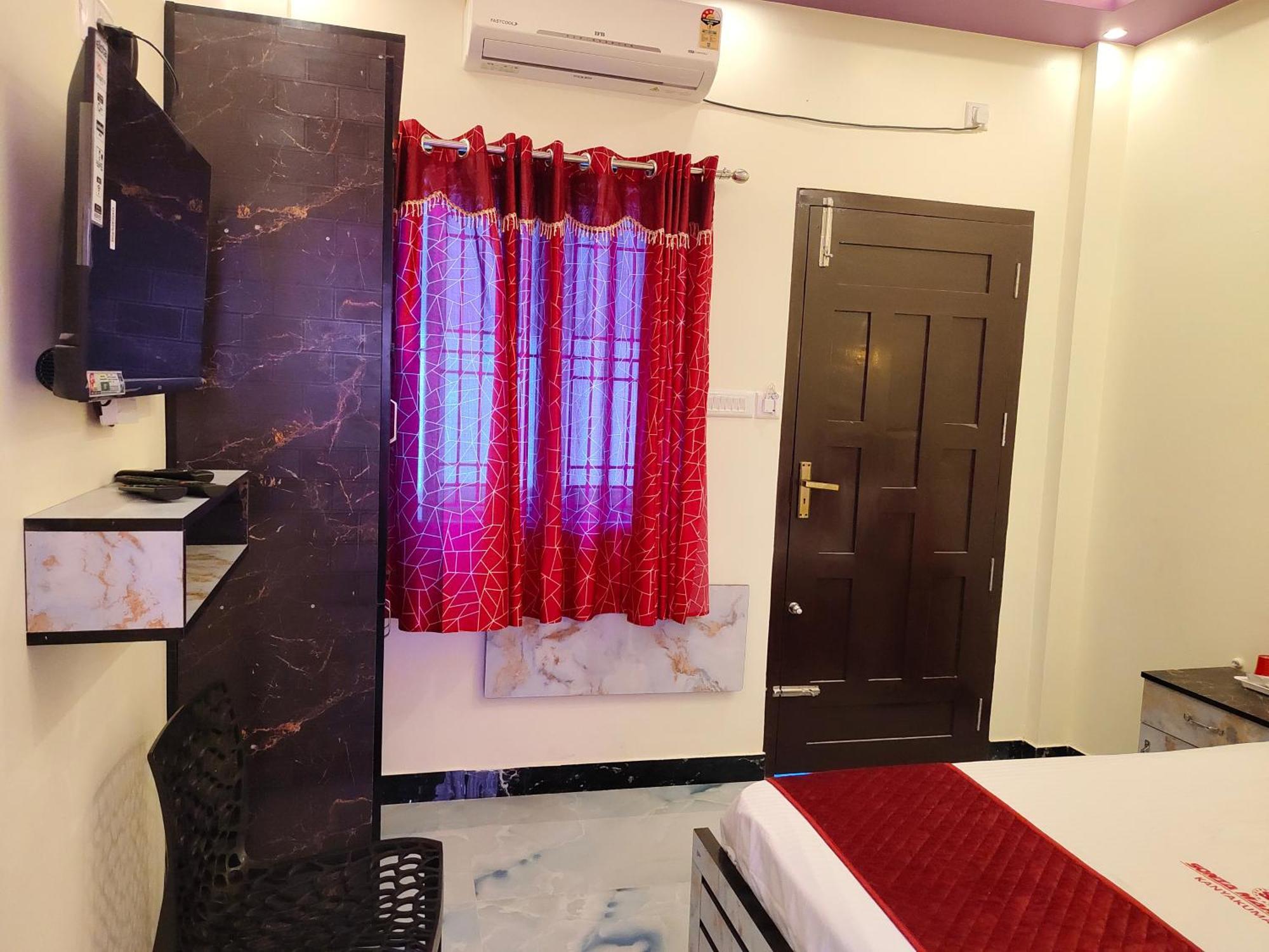 Hotel Sonia Mahi Inn Kanyakumari Exteriör bild