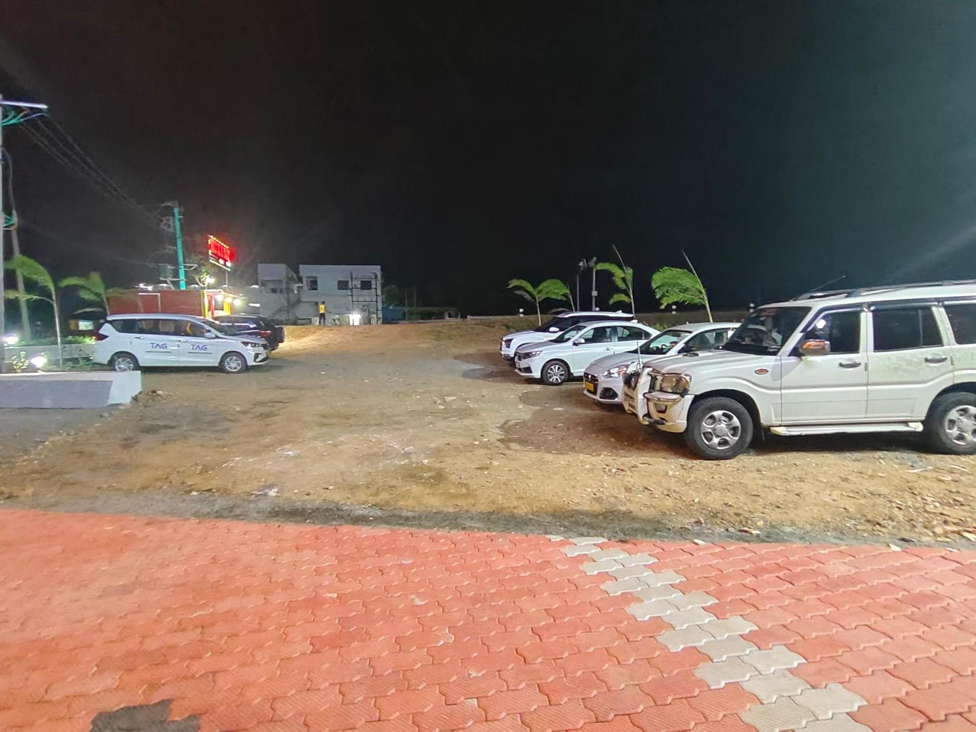 Hotel Sonia Mahi Inn Kanyakumari Exteriör bild