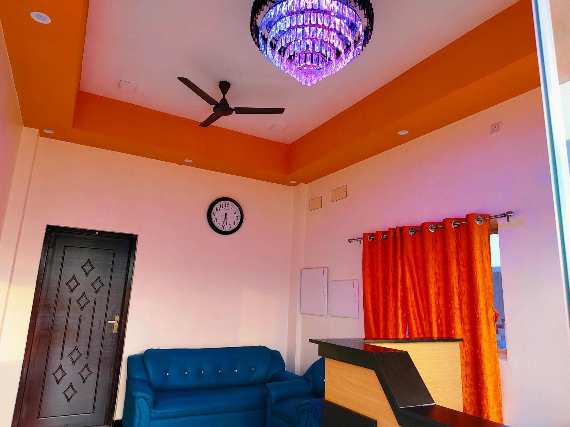 Hotel Sonia Mahi Inn Kanyakumari Exteriör bild